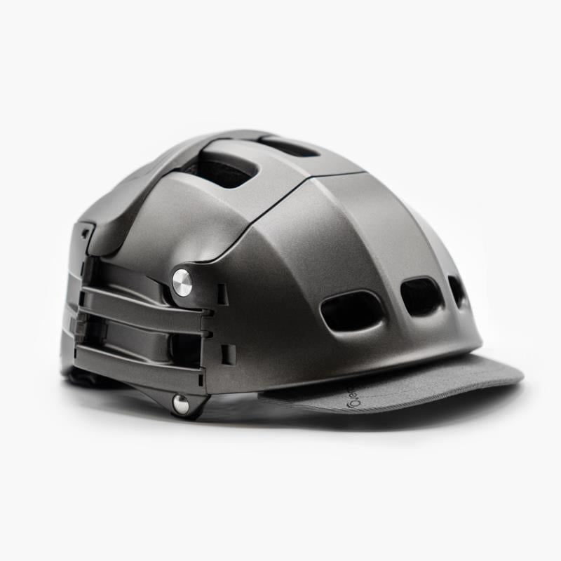 Abnehmbares Visier für Fahrradhelm Overade PLIXI