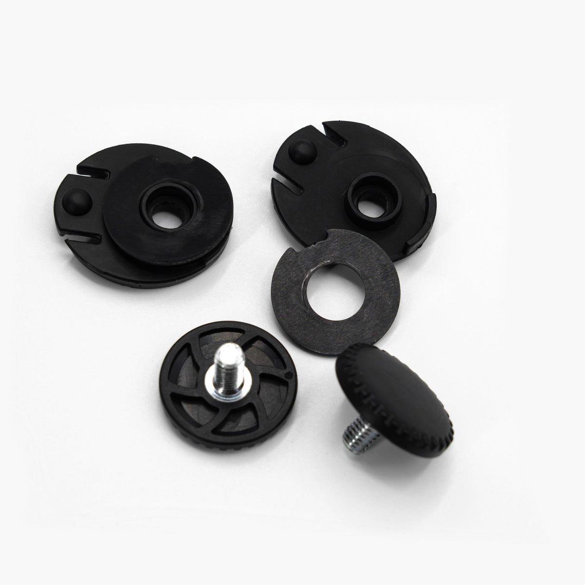 Kit Molettes visière pour casque LIFE