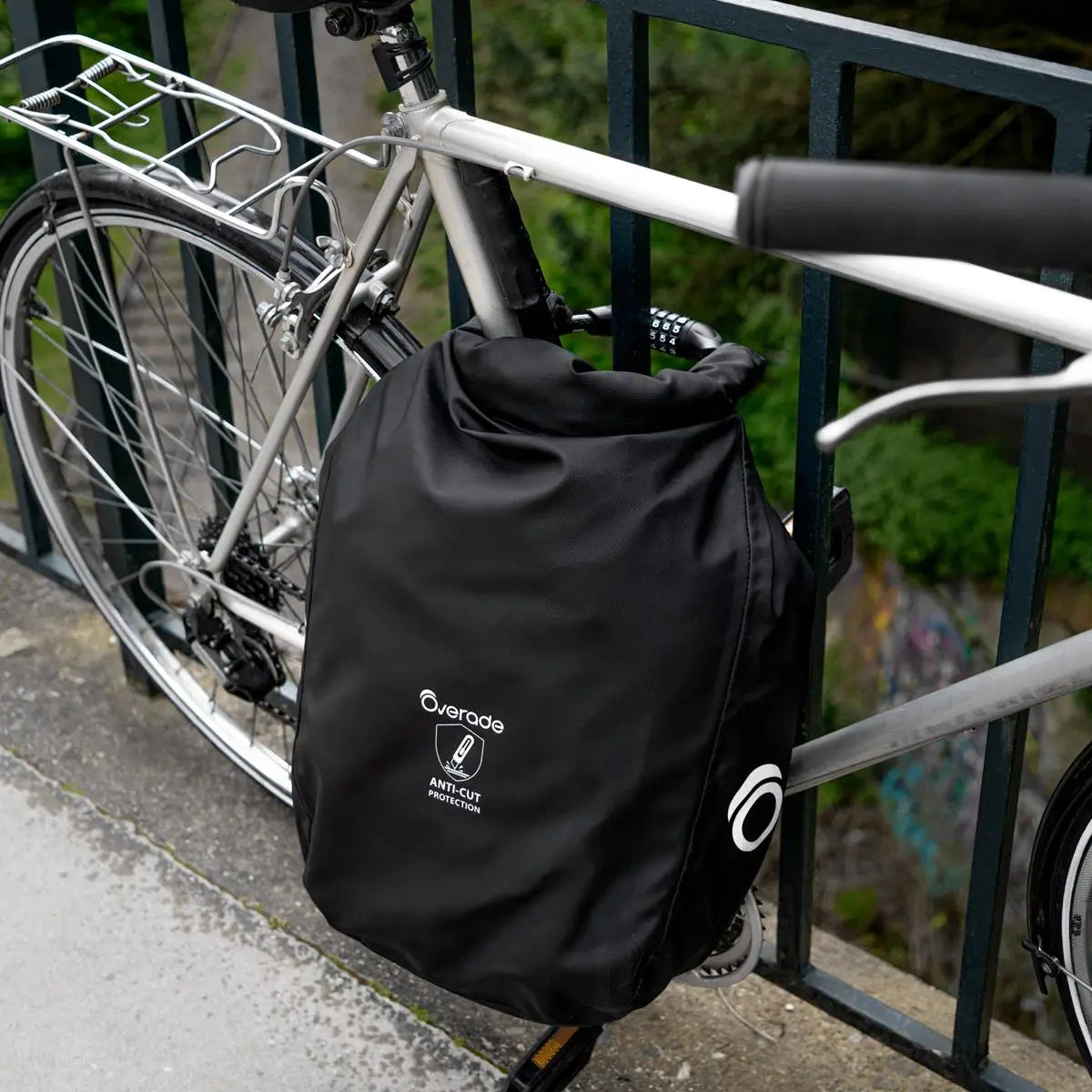 LOXI 15L utilisé pour le vélotaf
