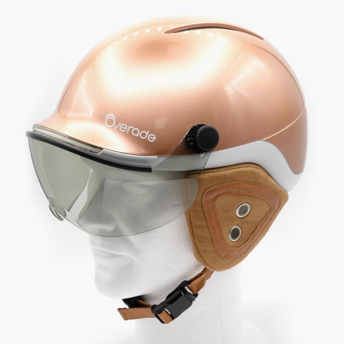 Cache - oreilles pour casque LIFE - Overade