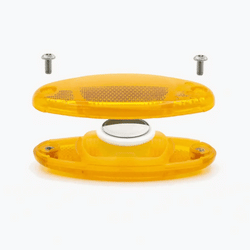 Overade AIRFLEC x2 - Apple Airtag GPS antivol Vélo - Overade