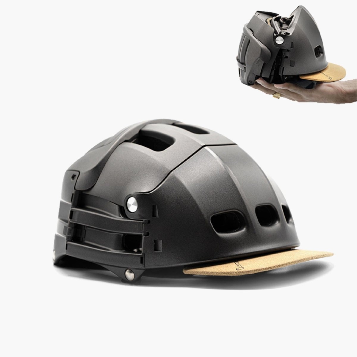 Overade PLIXI - Casque Pliable - Overade
