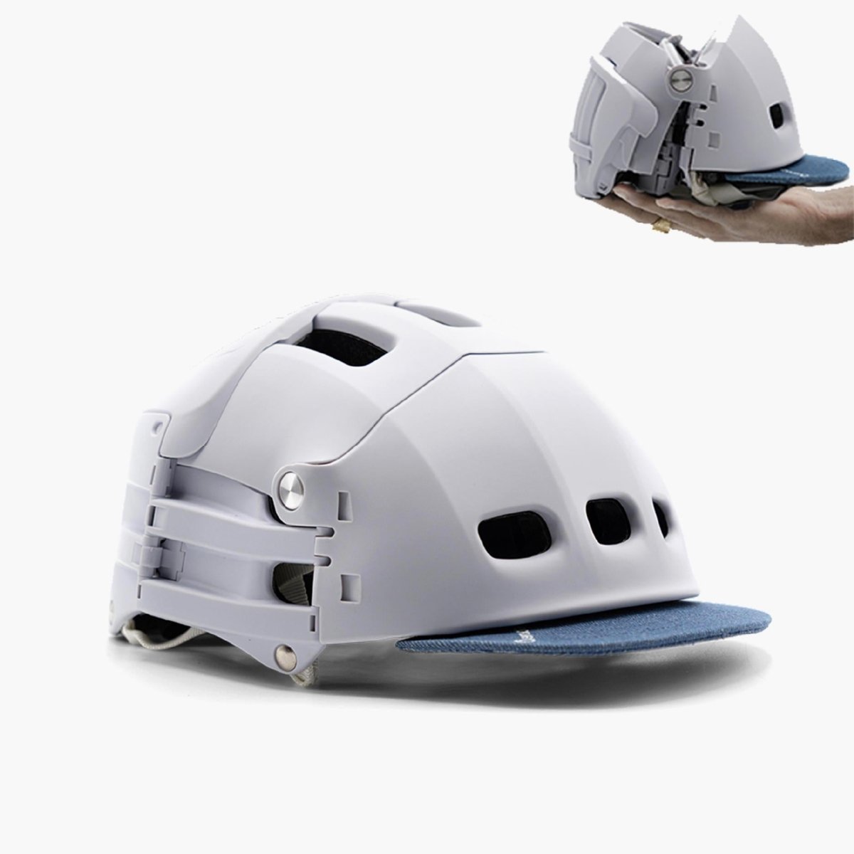 Overade PLIXI - Casque Pliable - Overade